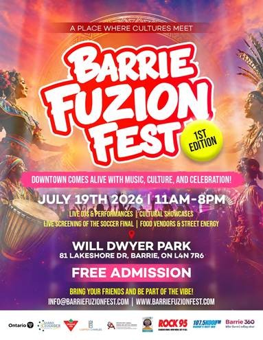 BarrieFuzionFest
