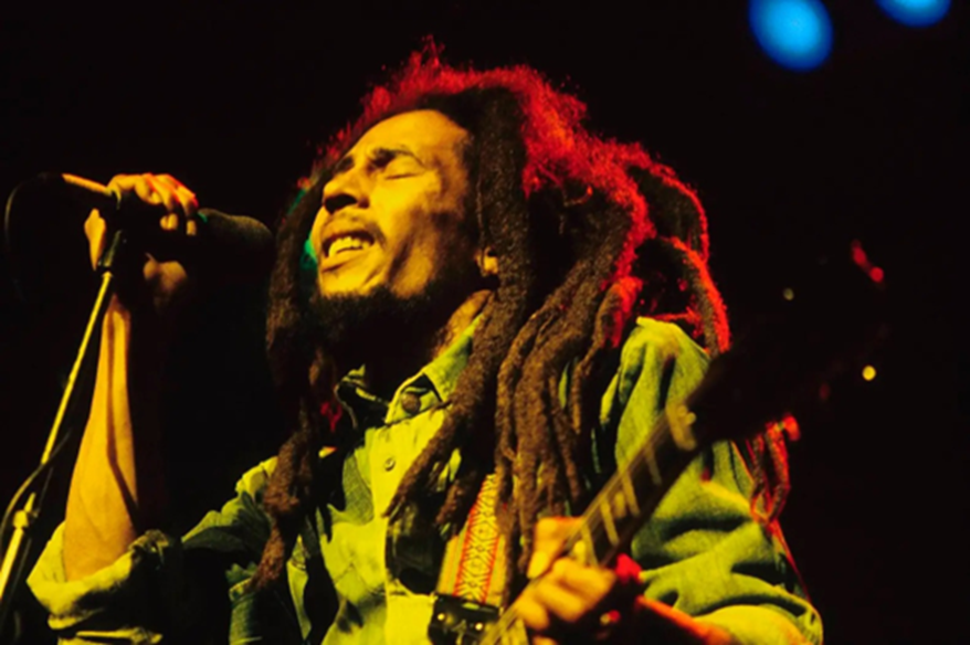 BobMarley