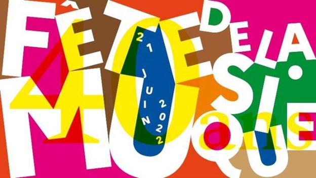 FETE DE LA
                              MUSIQUE 2022
