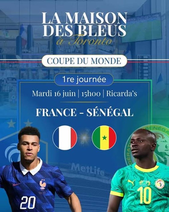 FranceSenegal