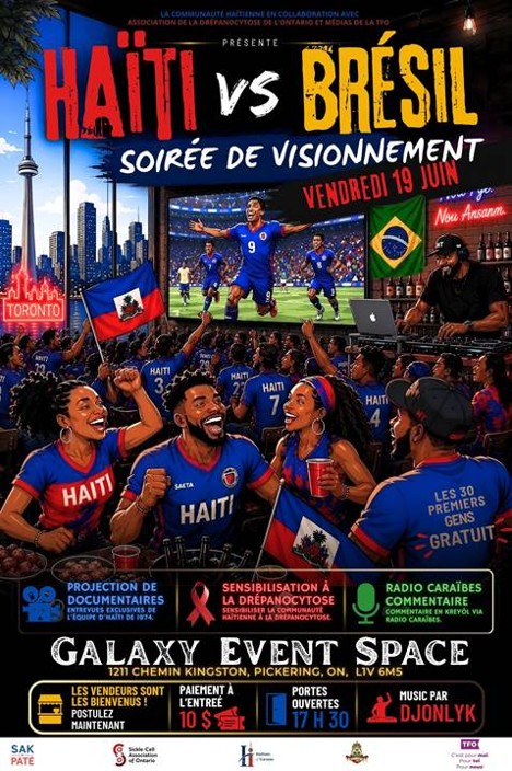 HaitiBresil