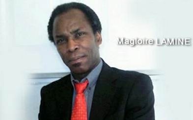 Lamine