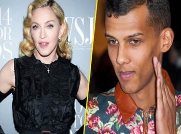 MadonnaStromae