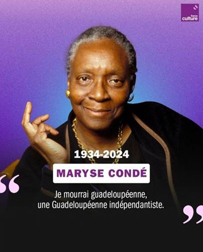 MaryseCond�2024
