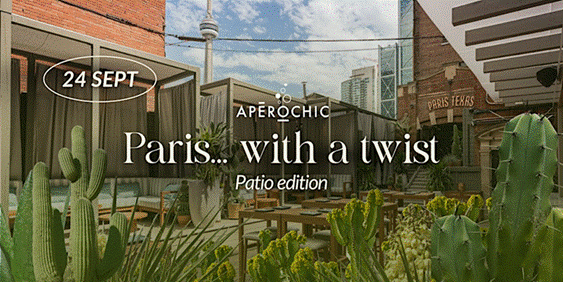 ParisWithATwist