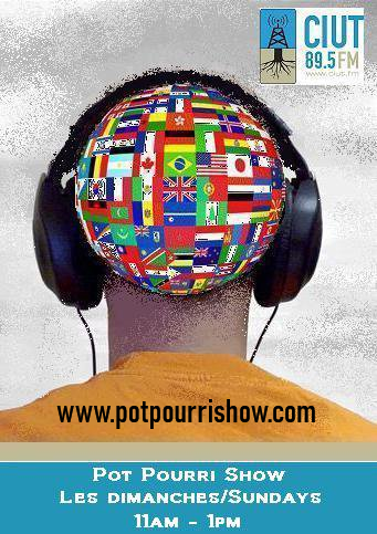 Pot Pourri Logo